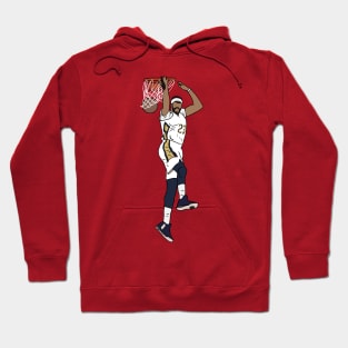 Anthony Davis Reverse Dunk Hoodie